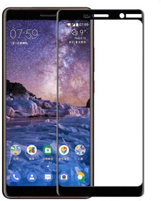 Aspir Tempered Glass Guard for Nokia 7 Plus(Pack of 1)