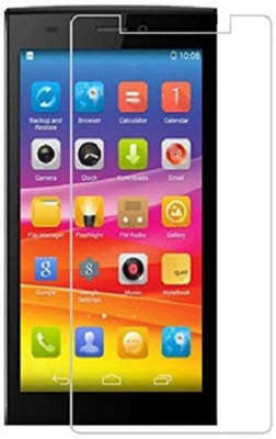 Desirtech Tempered Glass Guard for Micromax Canvas Nitro 2 E311(Pack of 1)