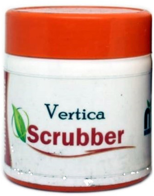 

Mumbai agro Herbal Orange Scrub 100 GM with herbal Scrub(100 g)