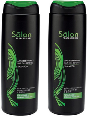 

salon PROFESSIONAL ADVANCED FORMULA HAIR FALL DEFENSE SHAMPOO(200 ml)