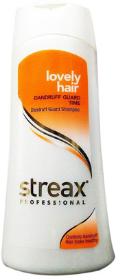 

Streax Lovely Hair Dandruff Guard Time(250 ml)
