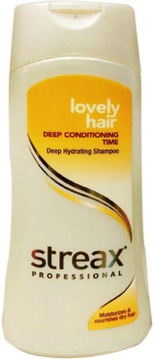 

Streax Lovely Hair Deep Conditiong Time(250 ml)
