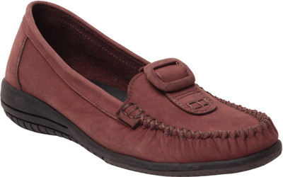 

MSC Women Red Heels