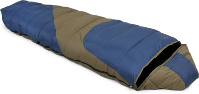 

KLAIR Extra Large Inner Warmed Premium Quality Sleeping Bag(Multicolor