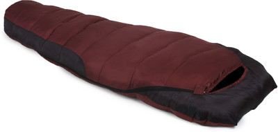 

KLAIR Maroon Ultralight Inner Warmed Outdoor Sleeping Bag(Maroon