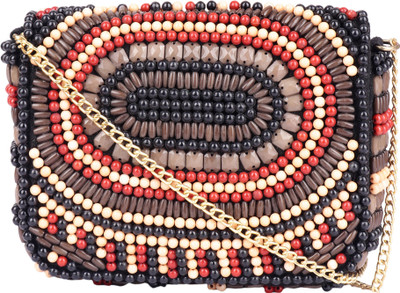 

Diwaah Women Casual Multicolor Cotton Sling Bag