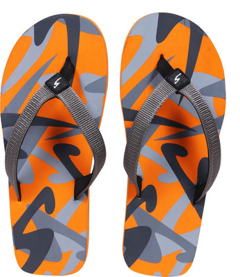 

Stylar Flip Flops, Orange