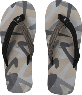 

Stylar Flip Flops, Grey