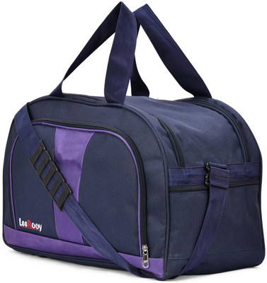 

LeeRooy MN-Leerooy TRAVEL & DUFFEL BAG 50 L ( NAVY BLUE ) Travel Duffel Bag(Blue)