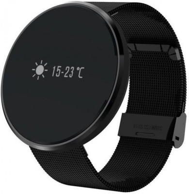 

UFIT UFIT Digital Smart Watch CF006 Smart Watch Heart Rate Blood Pressure Blood Oxygen Monitoring Black Smartwatch (Black Strap Free Size) Brand New smart watch || smart watch || smart watch ||fitness tracker|| bluetooth smart watch||Wrist Watch|| 4G Smar