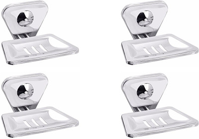 

tajhardwaregallery pack of 4(Silver)