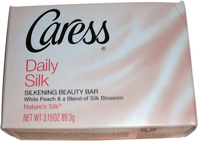 

Caress Daily Silk Bath Bar(200 g)