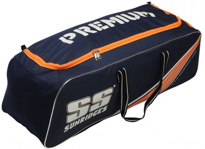 

SS PREMIUM Duffle Kit Bag Cricket Gear(Multicolor, Kit Bag)