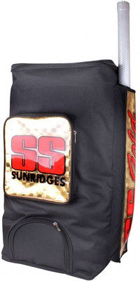 

SS GOLD/SILVER Duffle Kit Bag Cricket Gear(Multicolor, Kit Bag)