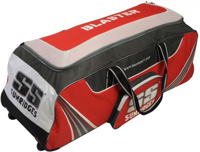 

SS BLASTER Wheelie Cricket Bag Cricket Gear(Multicolor, Kit Bag)