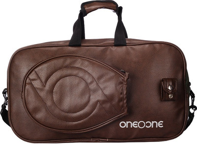 

One O One Single Brown - Badminton / Tennis Kit Bag(Brown, Kit Bag