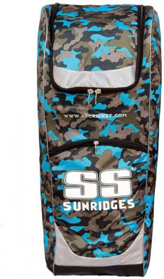 

SS DUFFLE PREMIUM Duffle Kit Bag Cricket Gear(Multicolor, Kit Bag)