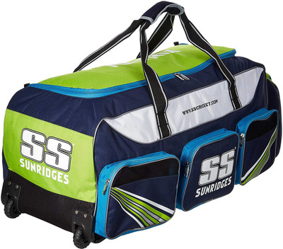 

SS Matrix Cricket Bag Cricket Gear(Multicolor, Kit Bag)