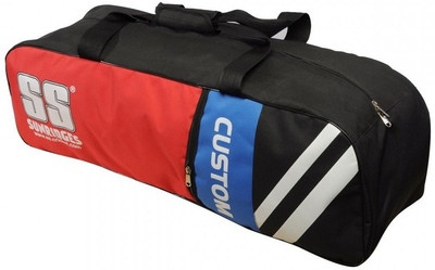 

SS CUSTOM Duffle Cricket Bag Cricket Gear(Multicolor, Kit Bag)
