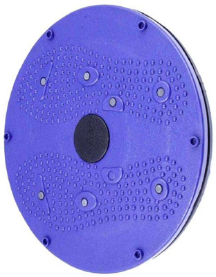 

Healthline Men & Women Tummy Weight Reduce Magnetic Pyramids Twister Stepper(Multicolor)