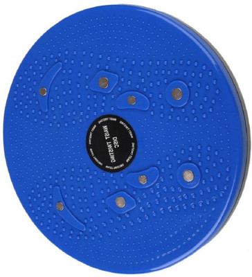 

Healthline Tummy Twister For Fat Lose At Home/Gym Acu-Presure Stepper(Multicolor)