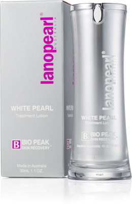 

Lanopearl White Pearl TreatMent Lotion with Sunscreen Natural Cream - SPF NA(30 ml)