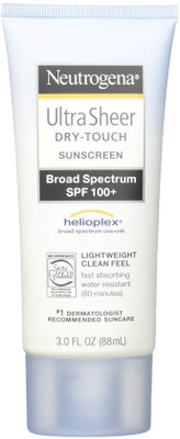 

Neutrogena Ultimate Sport Sunscreen Spray Spf100+ - 1 Can - SPF 100+(141 g)