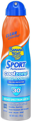 

Banana Boat Sunscreen Sport Performance Broad Spectrum Sun Care Sunscreen Lotion - SPF 15(150 ml)