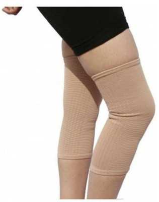 

AASHI TRADERS ELASTIC TUBULAR Knee Support (, Brown