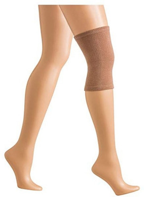 

AASHI TRADERS ELASTIC TUBULAR Knee Support (, Brown