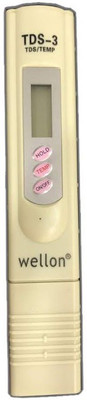 

Wellon Tds-3 Water Purity Tester Pocket Digital Handheld For RO Filter Purifier Water Quality Check Digital TDS Meter