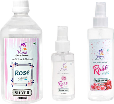 

Vune Scented Clarifying Toner(800 ml)