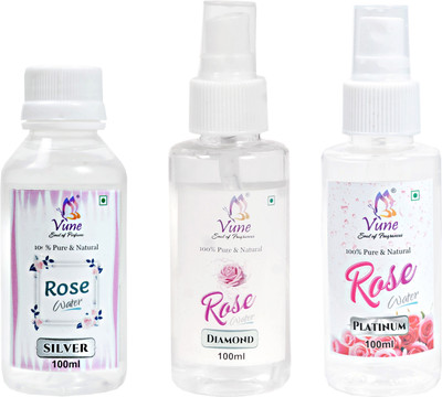 

Vune Scented Clarifying Toner(300 ml)
