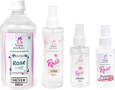 

Vune Scented Clarifying Toner(900 ml)