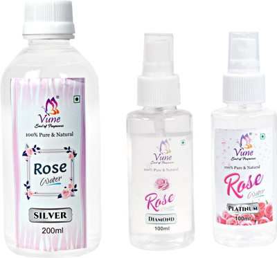 

Vune Scented Clarifying Toner(400 ml)