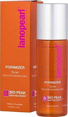 

Lanopearl Porimizer Toner For Oily /Combination Skin(200 ml)