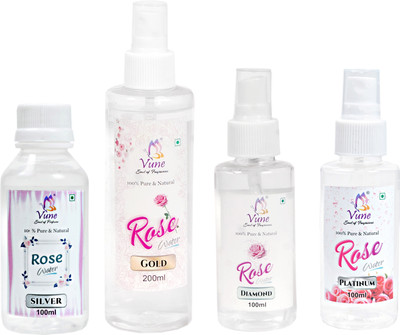 

Vune Scented Clarifying Toner(500 ml)
