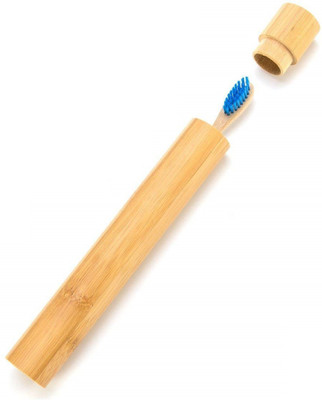 

OXGENTA ™ Biodegradable Reusable Bamboo Toothbrushes | Eco-Friendly Natural Teeth Whitening Hard Toothbrush(Pack of 12)