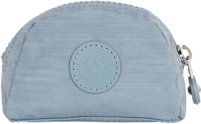 

Kipling Cosmetic Pouch(Blue), Dazz soft aloe