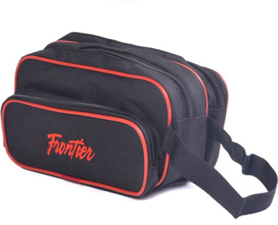 

FRONTIER Waist Bag(Black)