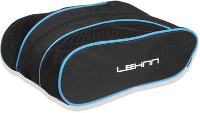 

Lehnn Shoe Pouch(Blue), Black;blue
