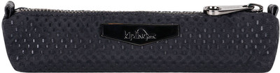 

Kipling Cosmetic Pouch(Black), Strong black