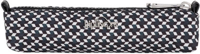 

Kipling Cosmetic Pouch(Black), Retro geo black