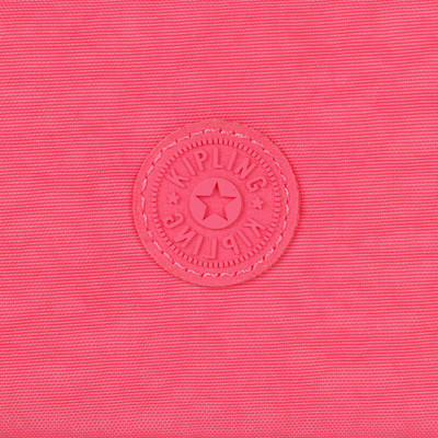 

Kipling Cosmetic Pouch(Pink), City pink