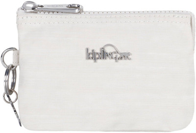 

Kipling Cosmetic Pouch(White), Dazz cream