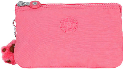 

Kipling Cosmetic Pouch(Pink), City pink