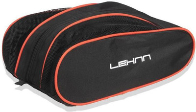 

Lehnn Shoe Pouch(Blue), Black;orange