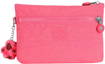 

Kipling Cosmetic Pouch(Pink), City pink