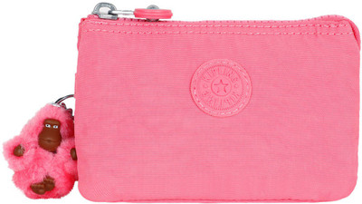 

Kipling Cosmetic Pouch(Pink), City pink