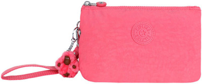 

Kipling Cosmetic Pouch(Pink), City pink